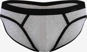 Slip 'RED2604' Olaf Benz en gris : devant