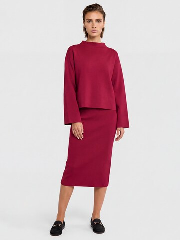 APART Pullover in Rot: Vorderseite