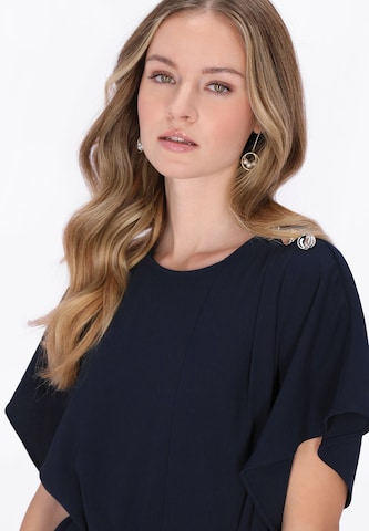 DreiMaster Klassik - Vestido em azul