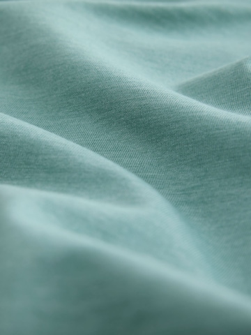 Next T-Shirt 'Essential' in Grün