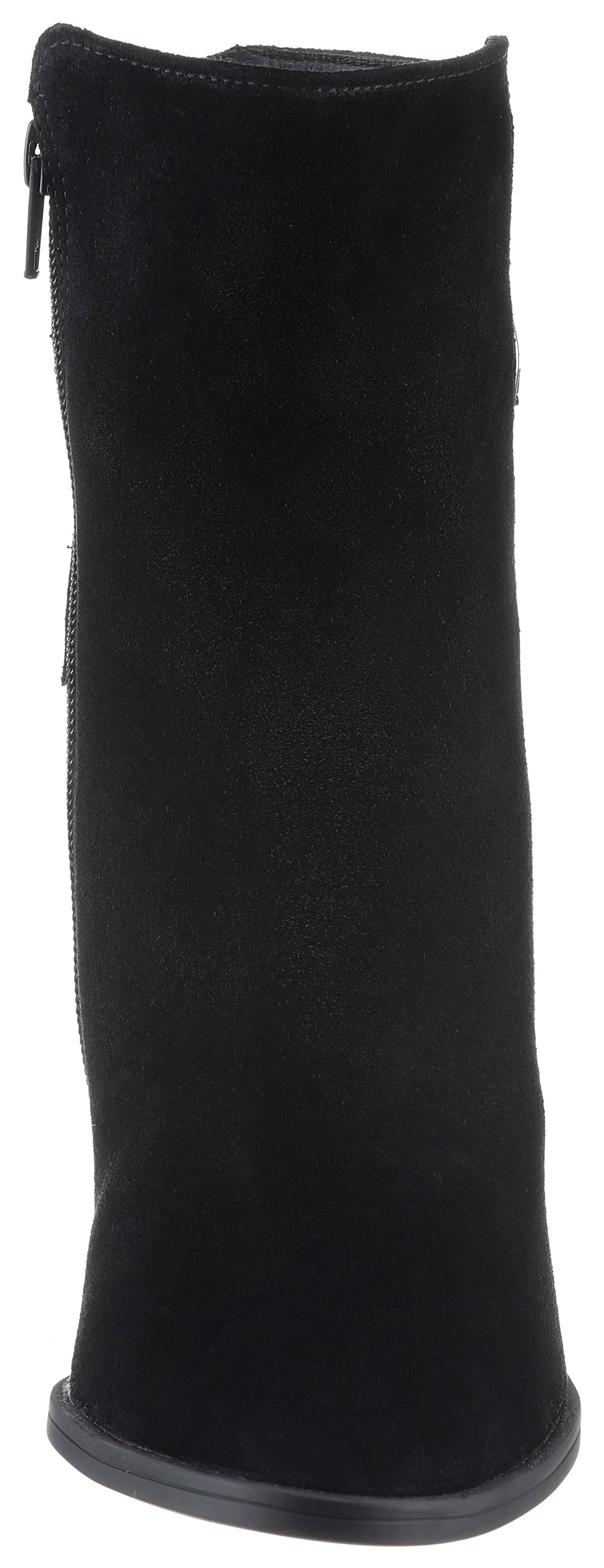 Paul Green Ankle Boots in Black