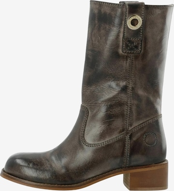 Stivale 'Casvilma' di Ca'Shott in marrone: frontale