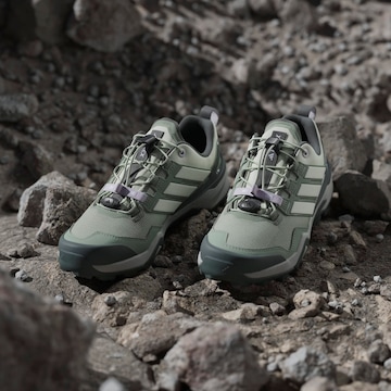 ADIDAS TERREX Wanderschuh in Grau