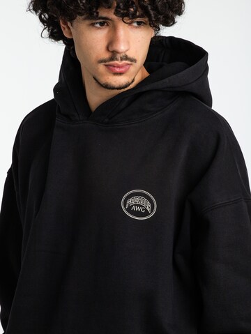 Pegador Sweatshirt 'Symen' in Schwarz