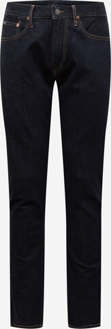 Polo Ralph Lauren Slimfit Jeans in Blauw: voorkant