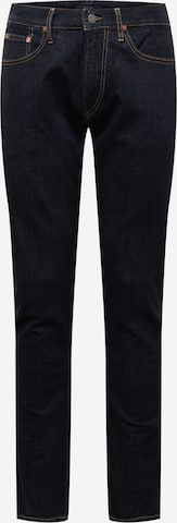 Polo Ralph Lauren Slimfit Jeans in Blauw: voorkant