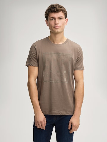 T-Shirt 'Bajo' JOOP! en gris : devant