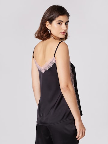 Guido Maria Kretschmer Women Top 'Georgia' in Schwarz