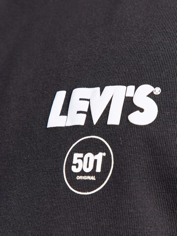 LEVI'S ® T-Shirt in Schwarz