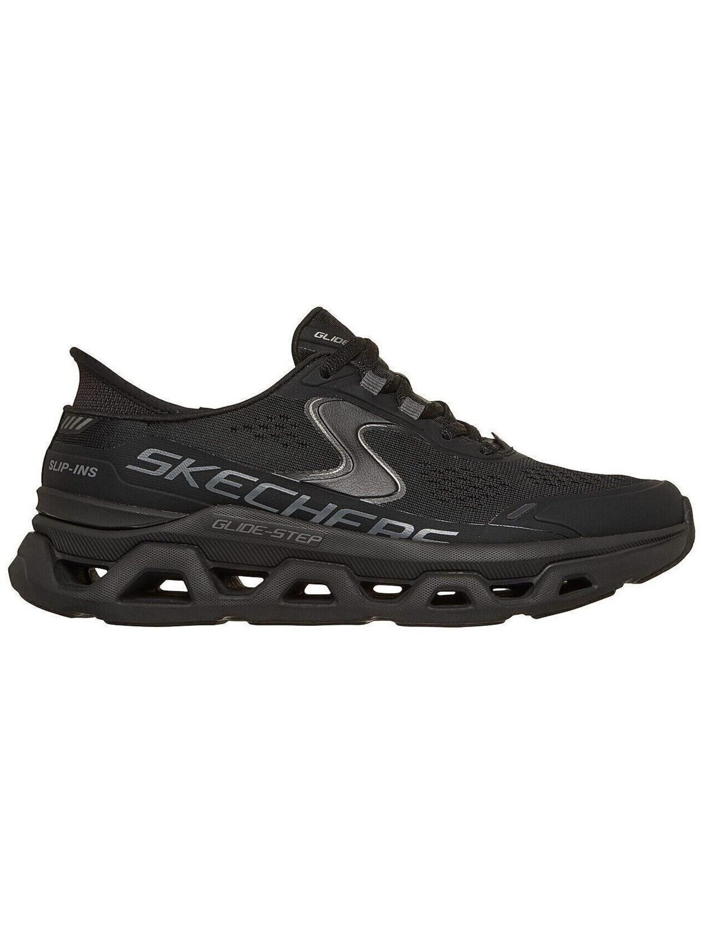 SKECHERS Sportschoen 'Glide-step Atlus' in 38 in de kleur Zwart, Productweergave
