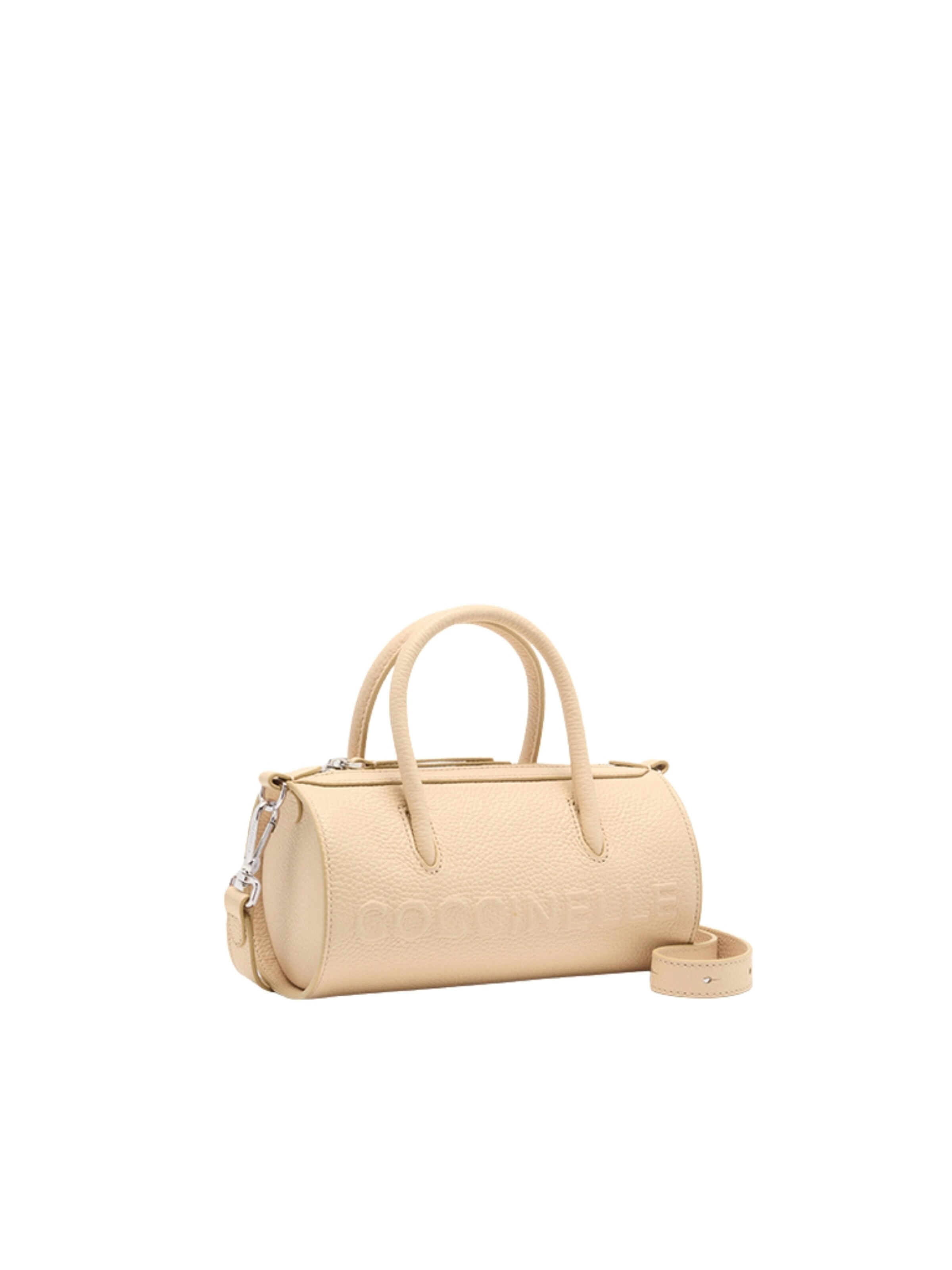 Borsa a mano 'COCCINELLE MYRTA' di Coccinelle in beige