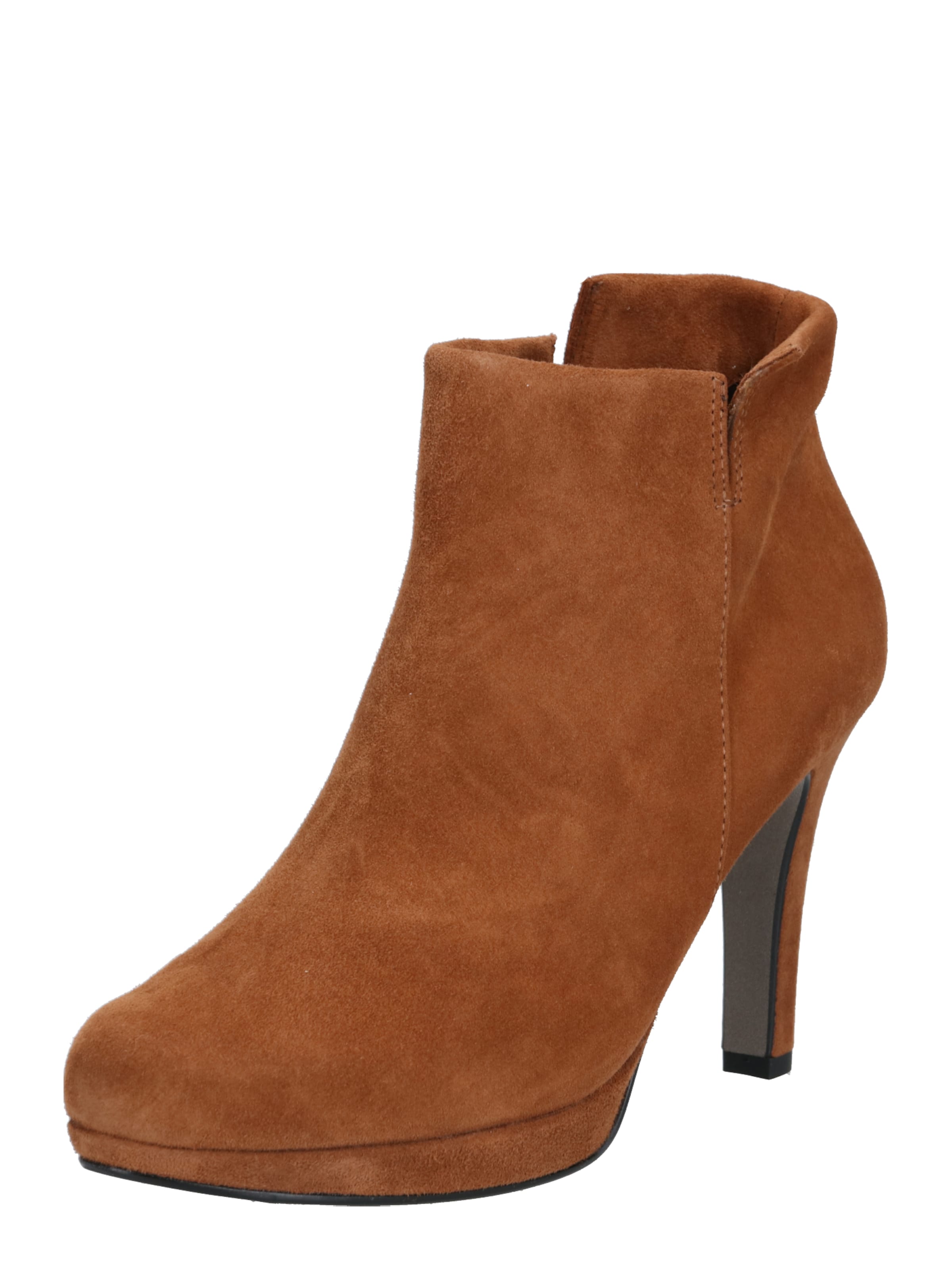 Bottines Paul Green en marron : devant