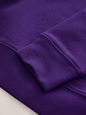 Next Sweatshirt in Lila