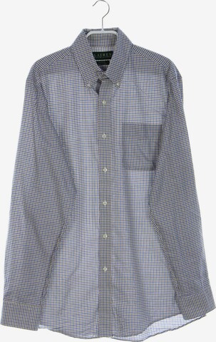 Ralph Lauren Button Up Shirt in M in Beige: front