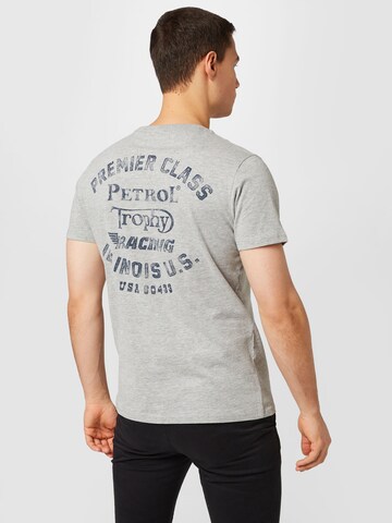 Petrol Industries Shirt in Grey