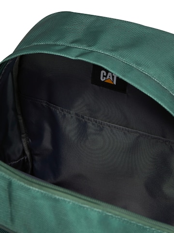 CATERPILLAR Backpack 'Caterpillar Yuma Backpack' in Green