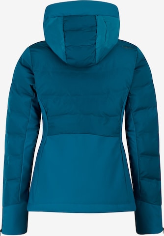 PROTEST Sportjacke 'PRTMERCURY' in Blau: Vorderseite