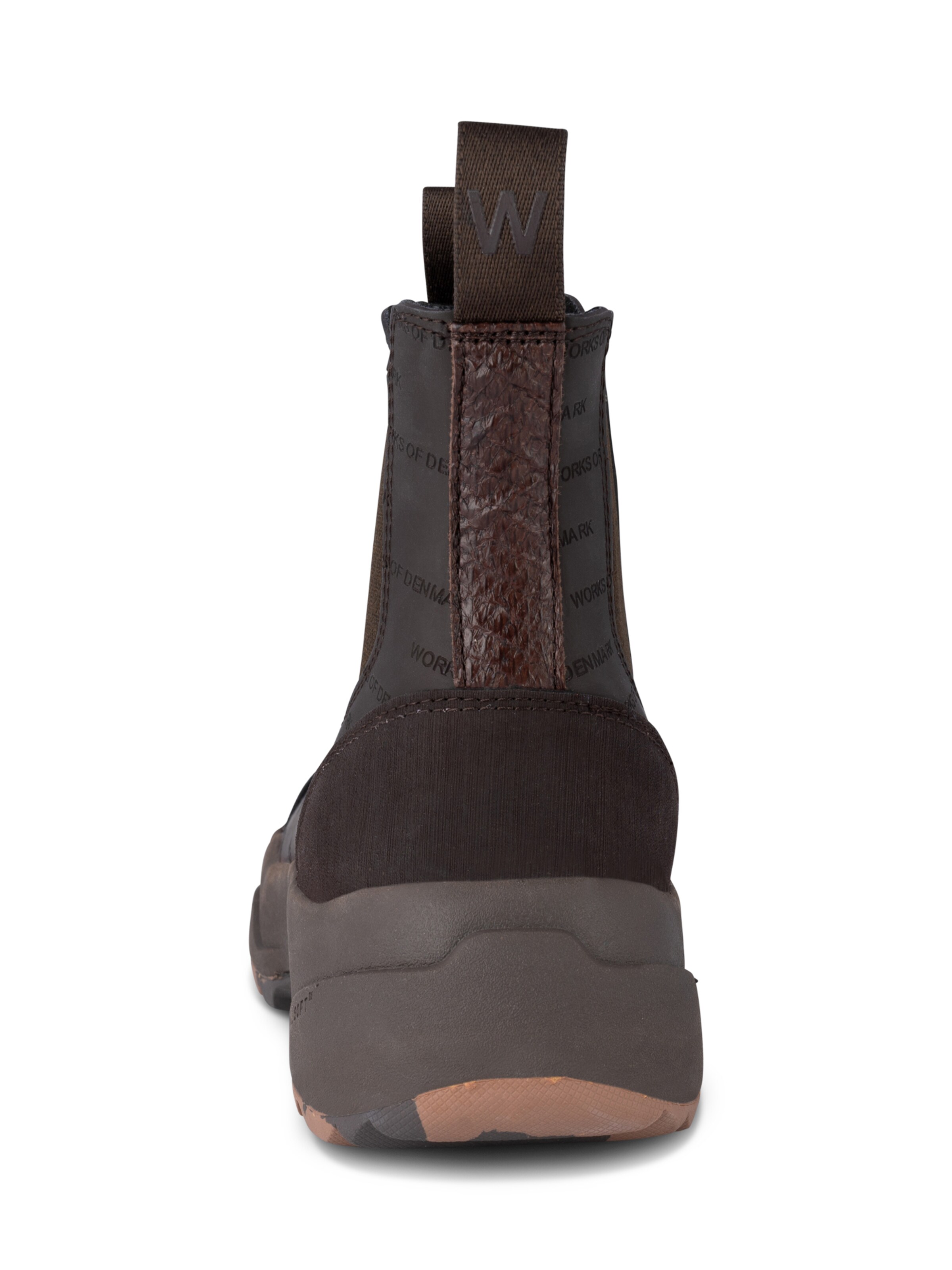 WODEN Ankle boots 'Siri Heritage' in Brown