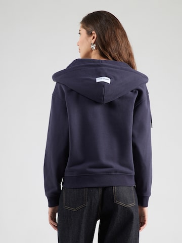 Veste de survêtement 'Soul Studio' Smith&Soul en bleu