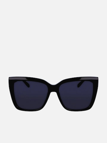 Occhiali da sole di FERRAGAMO in nero