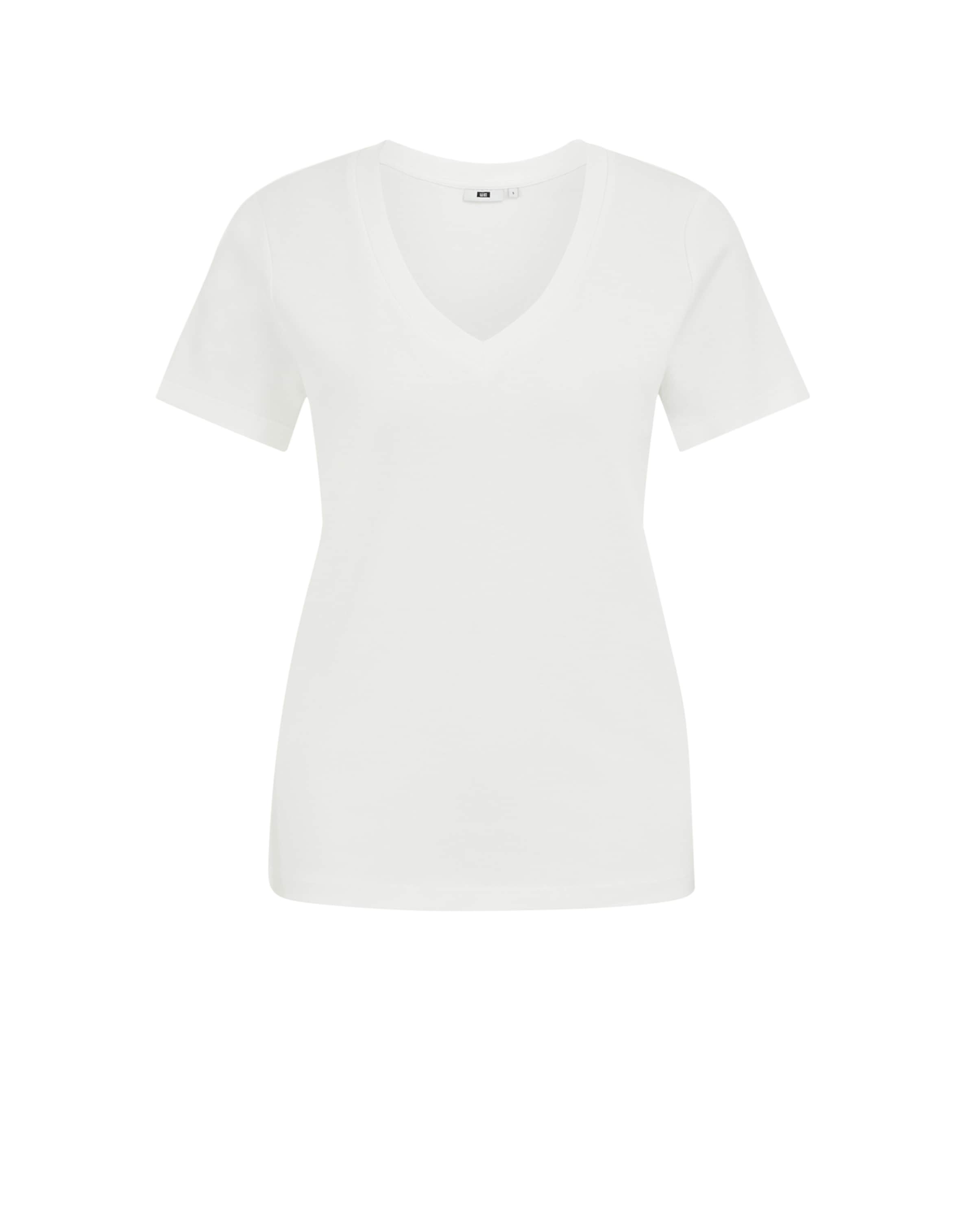 WE Fashion Shirt in White: front