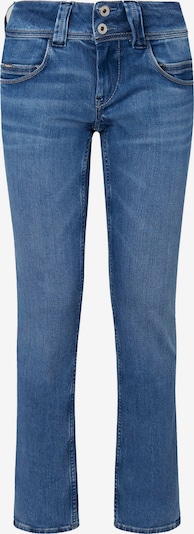 Pepe Jeans Džinsi 'VENUS', krāsa - zils džinss, Preces skats