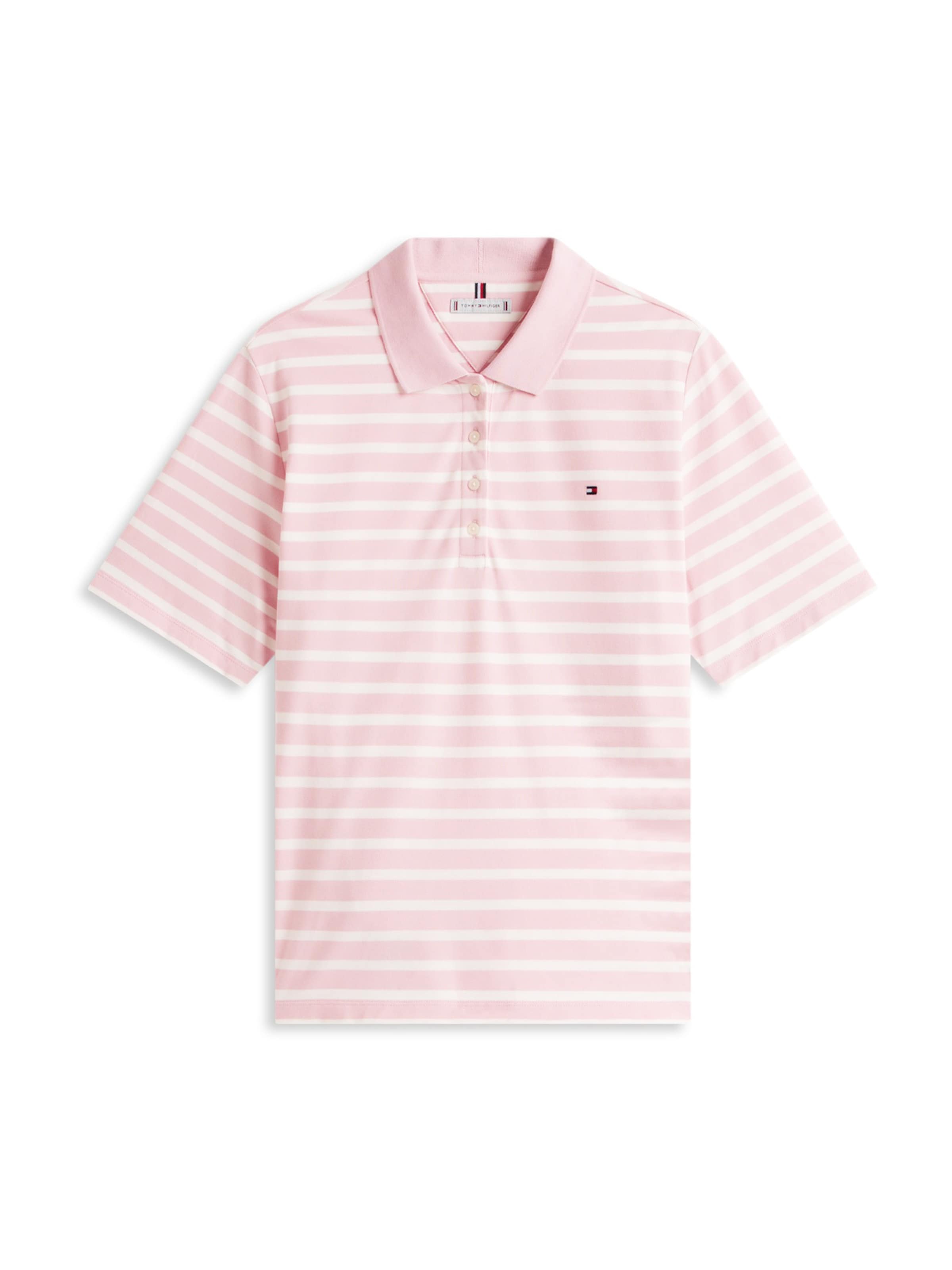 Tommy Hilfiger Curve Särk '1985', värv roosa: eest vaates