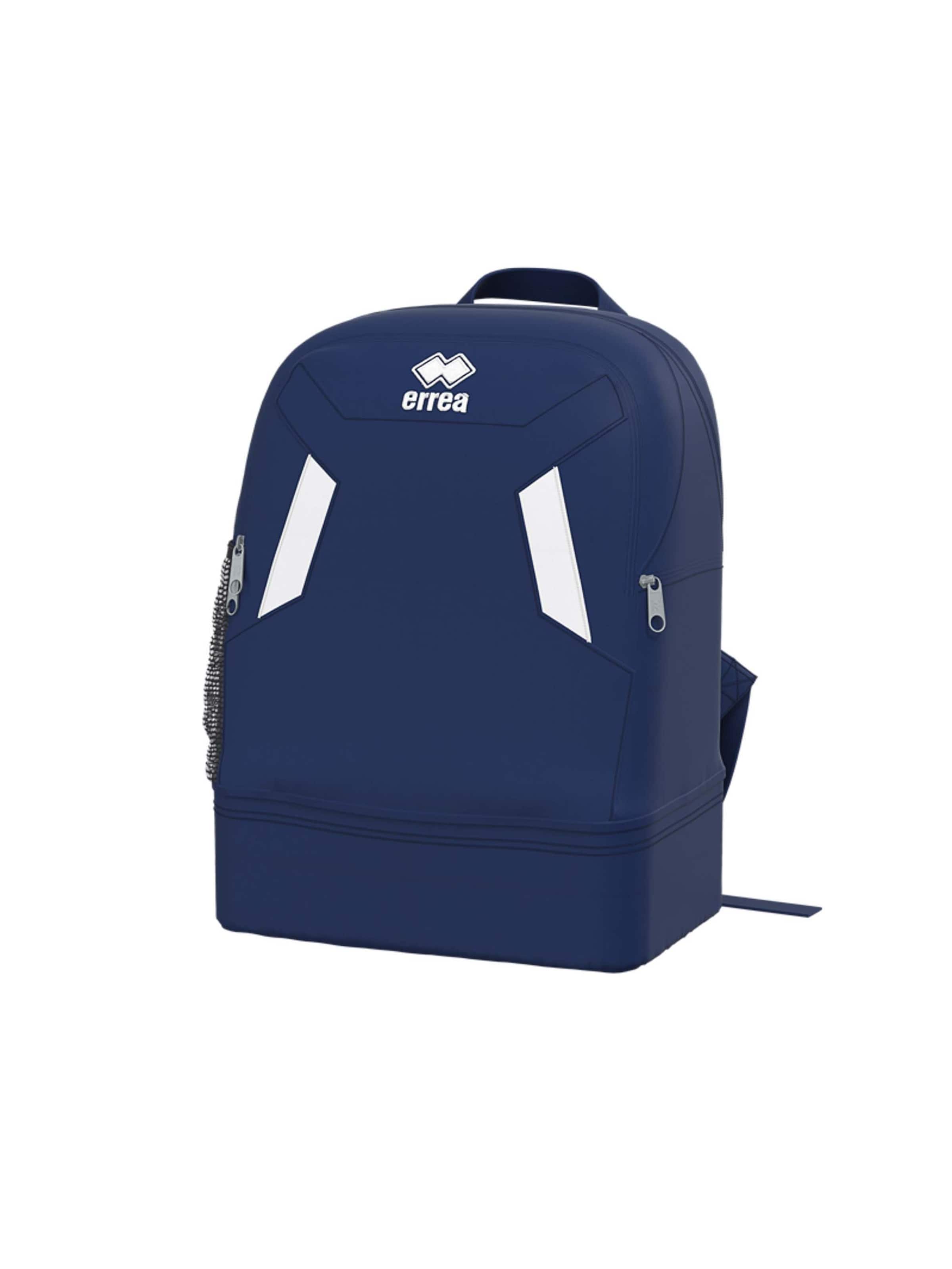 Errea Rucksack 'BOOKER ' in Blau: Vorderseite