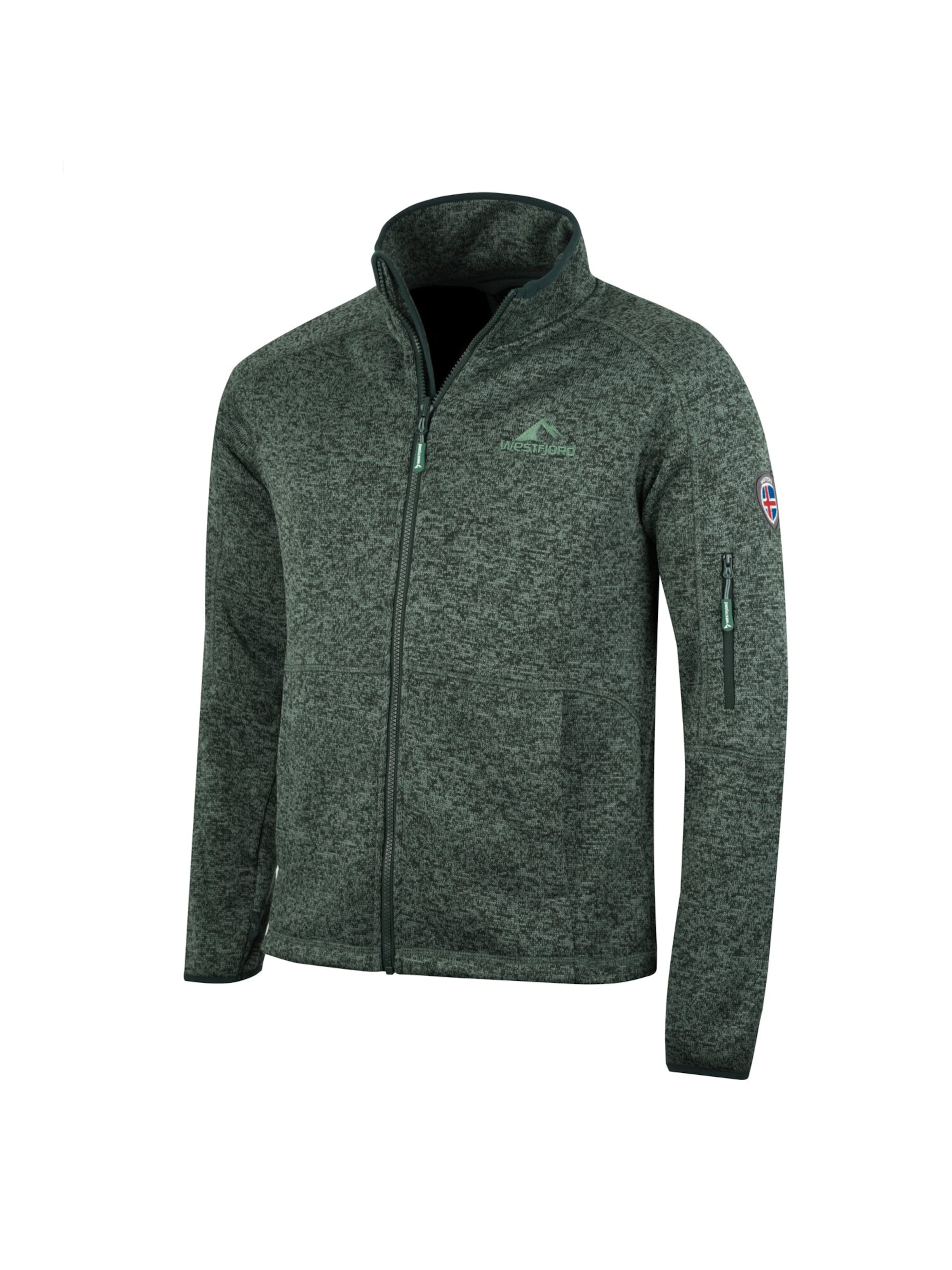 WESTFJORD Outdoor jacket in Green