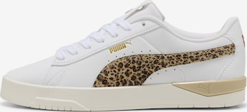 PUMA Sneakers laag 'Jada' in Wit: voorkant