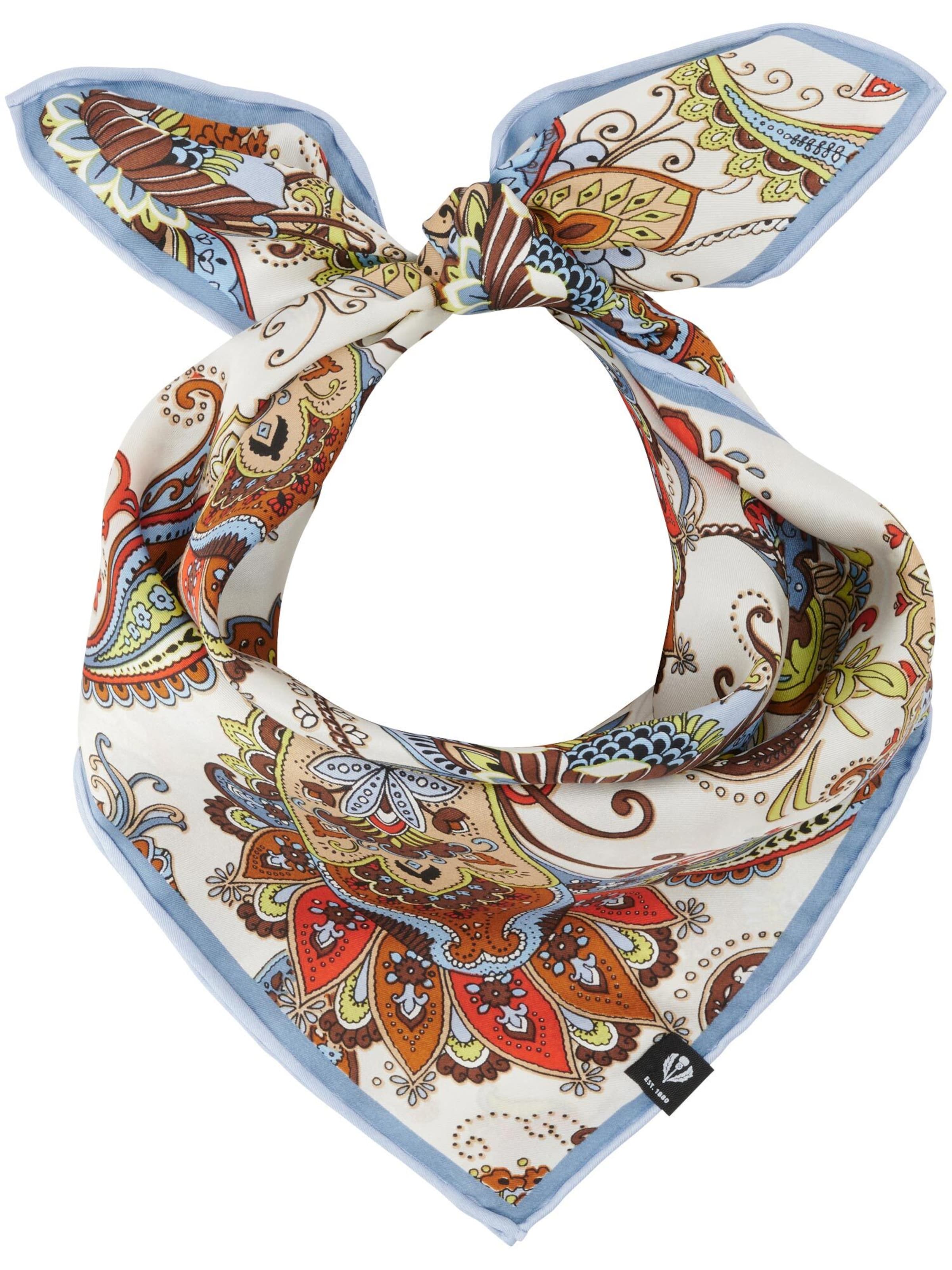 FRAAS Wrap in Mixed colors: front