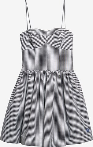 Robe d’été Superdry & Co en noir : devant