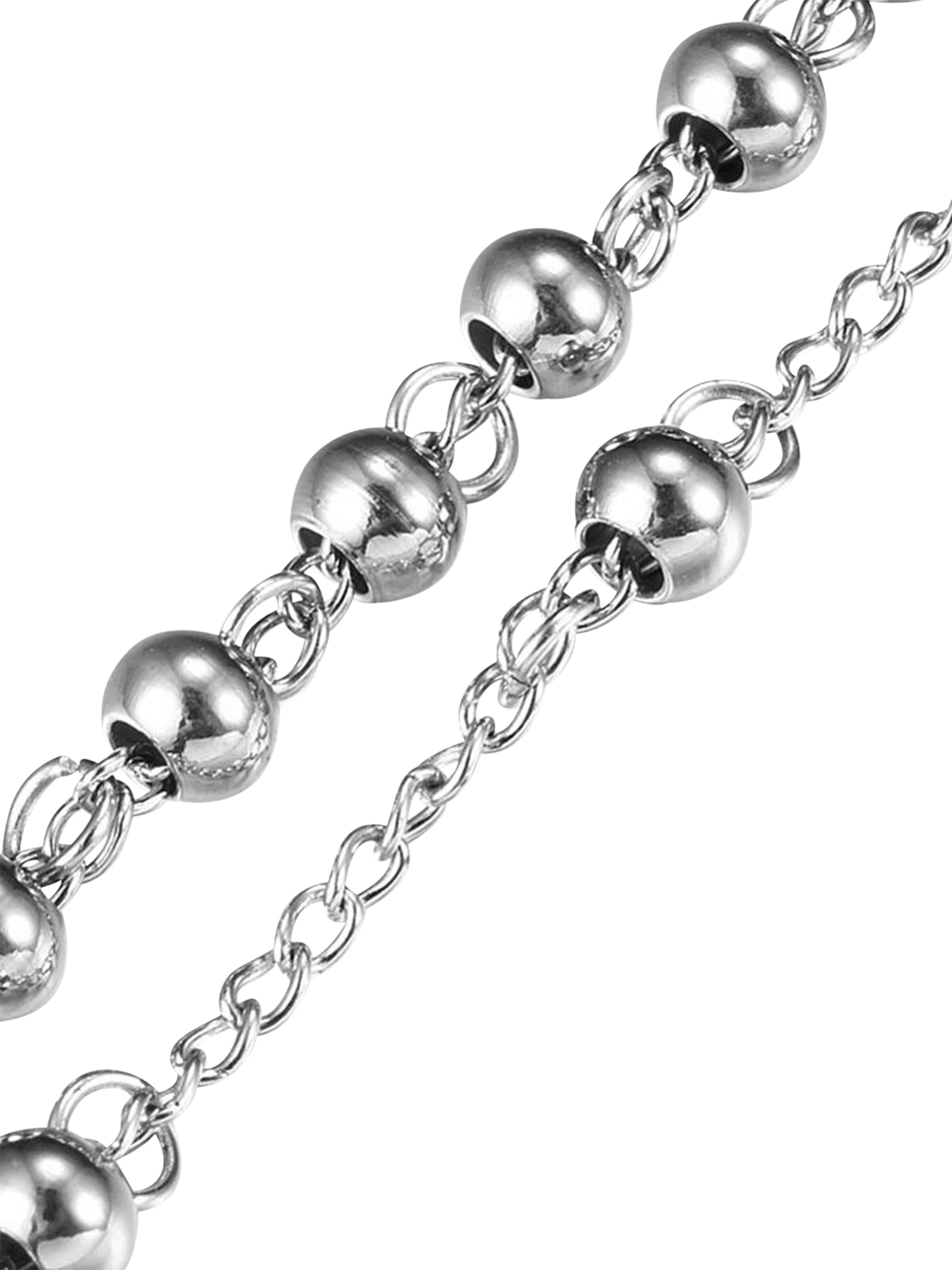 Chaîne 'Austin' Heideman en argent