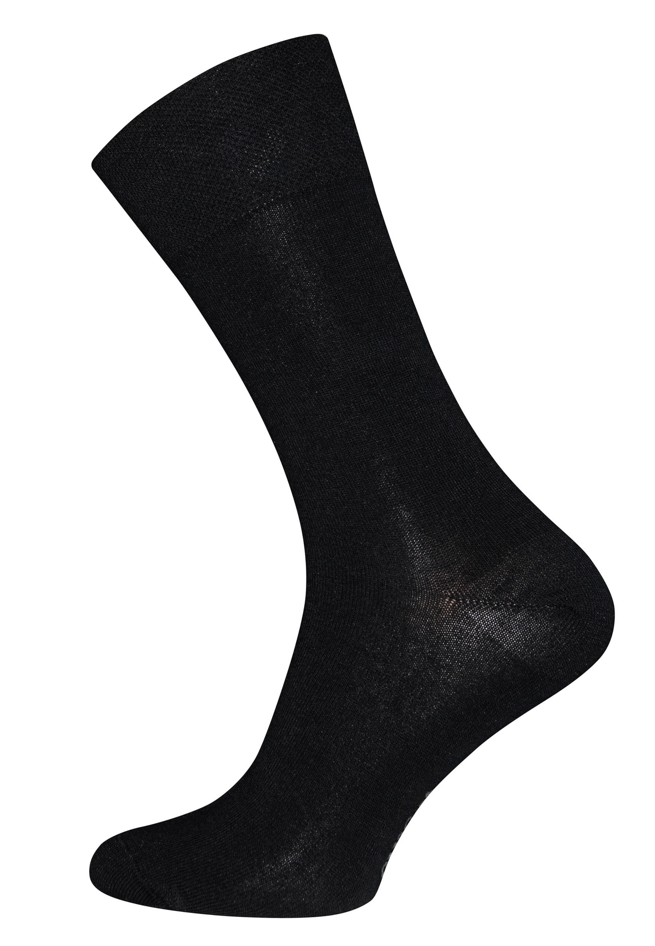 EWERS Ponožky – černá: přední strana