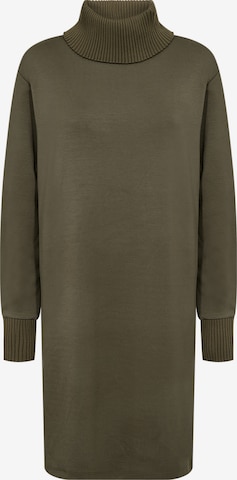 Soyaconcept Kjole 'Banu 206' i grøn: forside