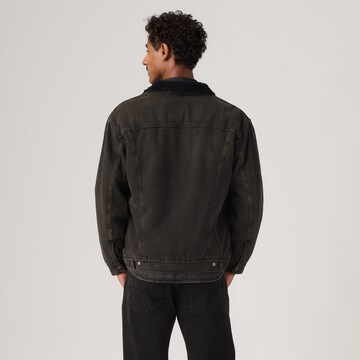 LEVI'S ® Jacke in Schwarz