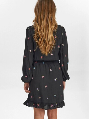 NÜMPH Mekko 'NUERIKA' värissä musta