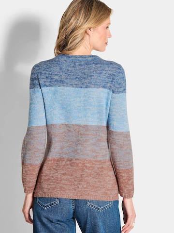 Pull-over Goldner en bleu