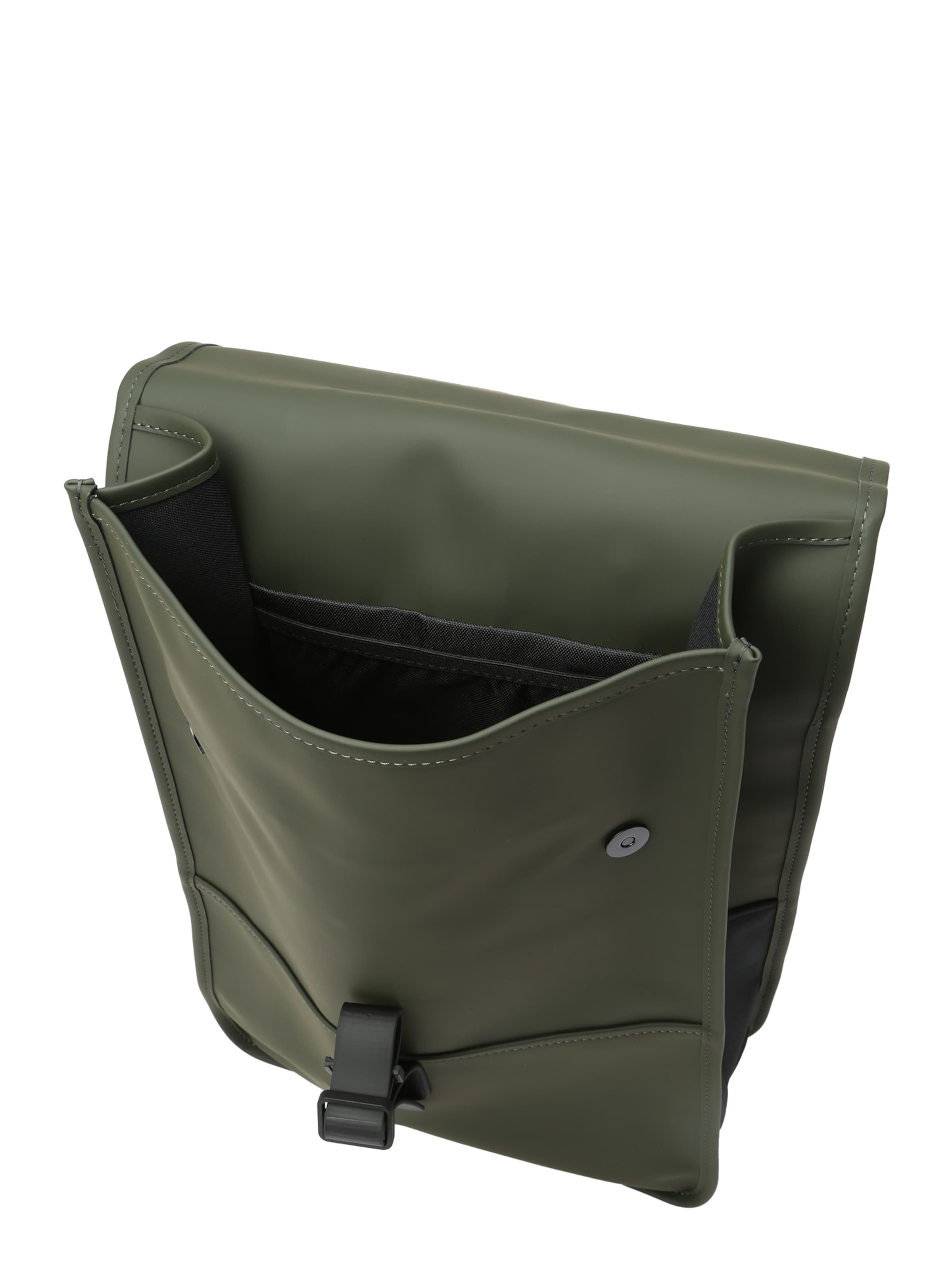 RAINS Σακίδιο πλάτης σε πράσινο