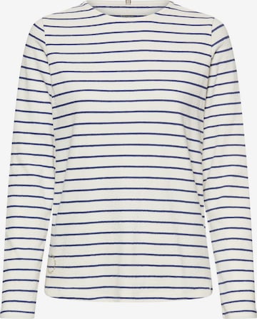 CAMEL ACTIVE Shirt in Blue: front