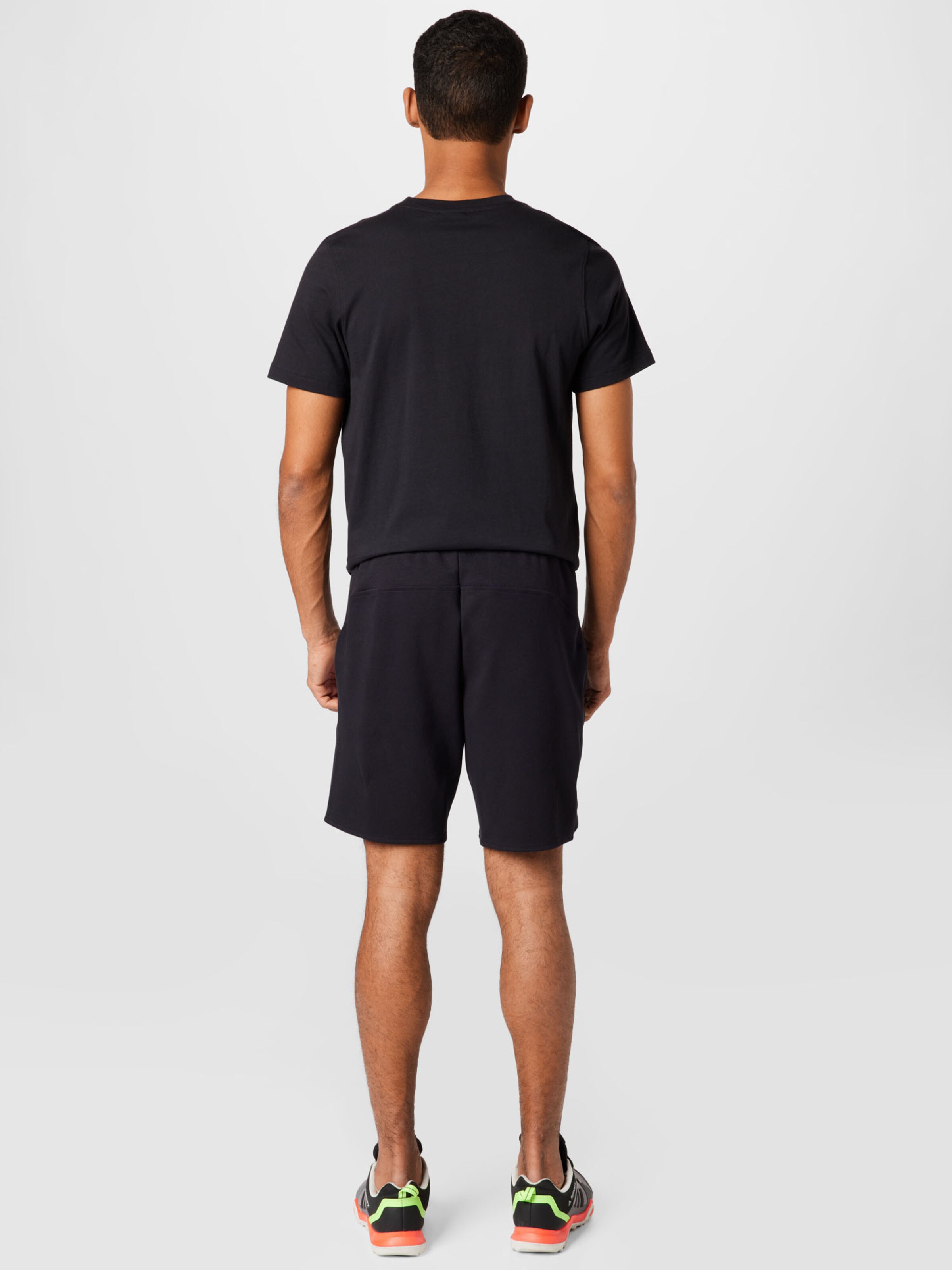 Männer Sportarten ADIDAS PERFORMANCE Sporthose in Schwarz - PE31895 Männer Sportarten ADIDAS PERFORMANCE Sporthose in Schwarz - PE31895