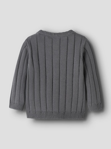 Cardigan Lil'Atelier en gris