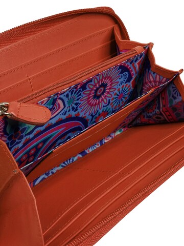 Bruno Banani Wallet in Red