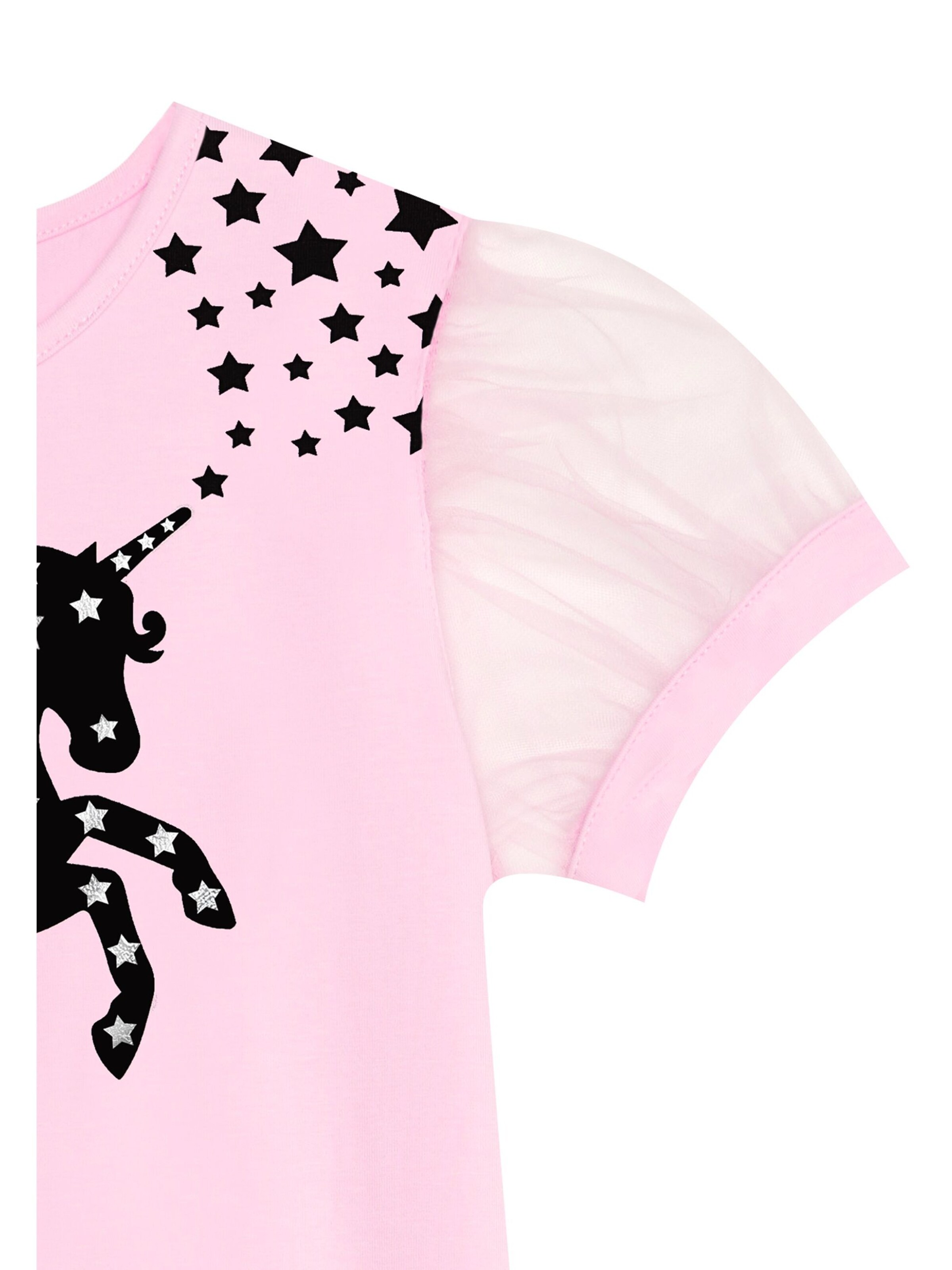 Denokids Dress in Pink