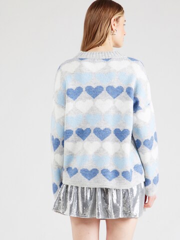 Pull-over 'Sa44nna' Hailys en gris