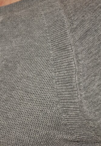 DreiMaster Maritim Sweater in Grey