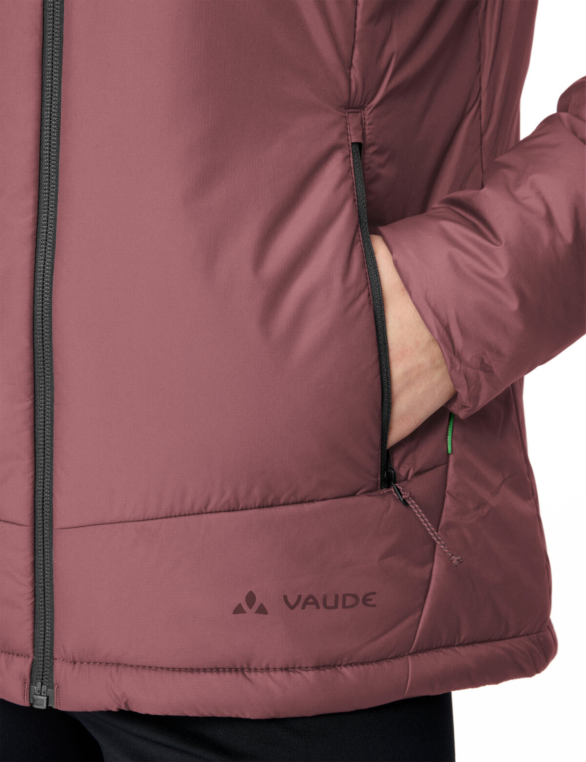 VAUDE Outdoor jacket 'Neyland' in Red