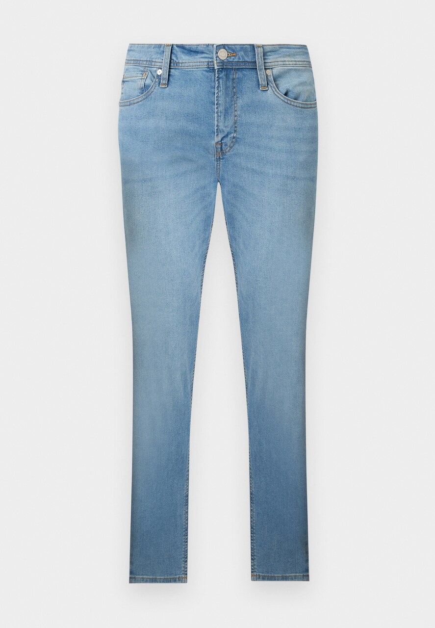Tapered Jeans 'JJPETE JJORIGINAL' de la JACK & JONES pe albastru
