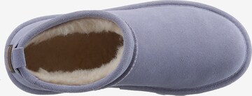 Bearpaw Snow Boots in Purple