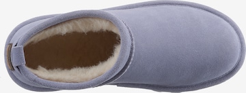 Bearpaw Snow Boots in Purple
